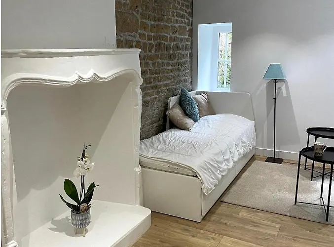 Apartment Superbe Avec Acces Patio